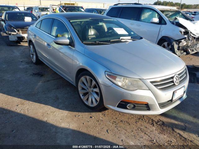  Salvage Volkswagen CC