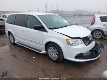  Salvage Dodge Grand Caravan