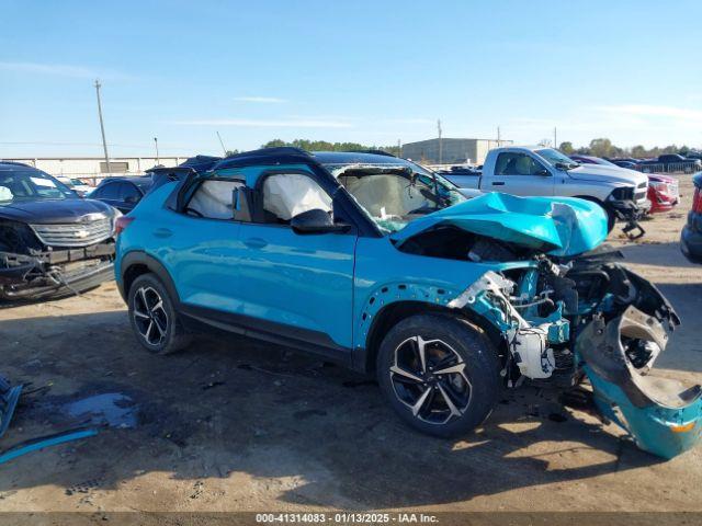  Salvage Chevrolet Trailblazer