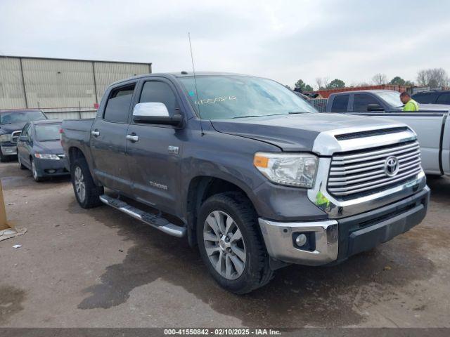  Salvage Toyota Tundra