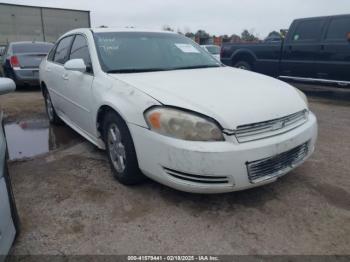  Salvage Chevrolet Impala