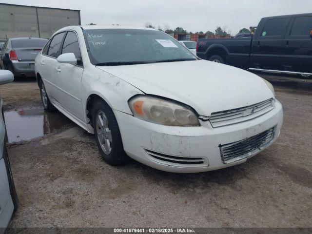  Salvage Chevrolet Impala