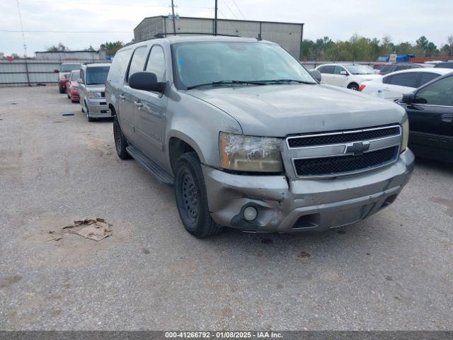  Salvage Chevrolet Suburban 1500