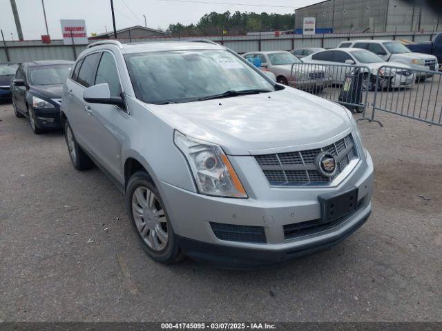  Salvage Cadillac SRX