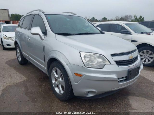  Salvage Chevrolet Captiva