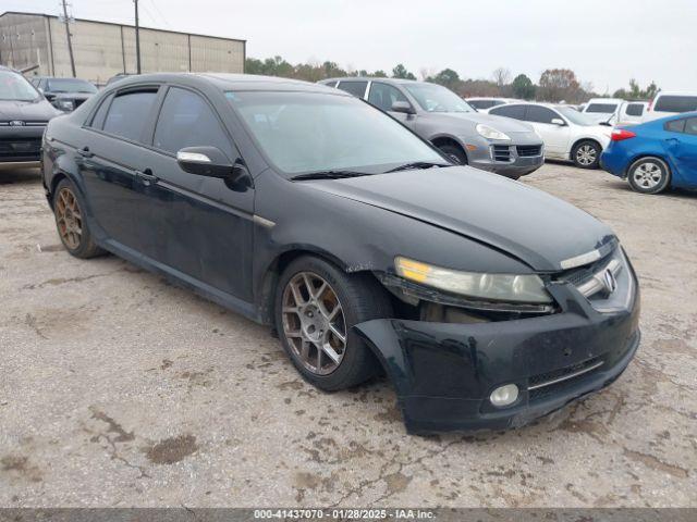  Salvage Acura TL