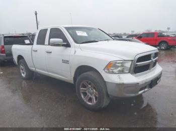  Salvage Ram 1500