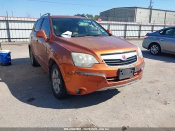  Salvage Saturn Vue