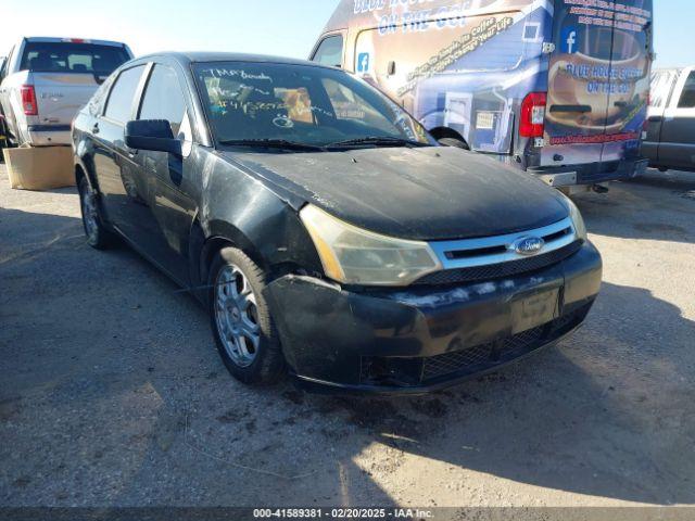  Salvage Ford Focus