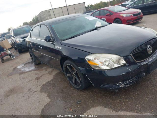  Salvage Buick Lucerne