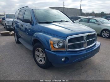  Salvage Dodge Durango