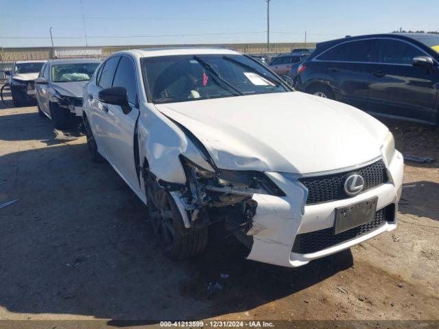  Salvage Lexus Gs