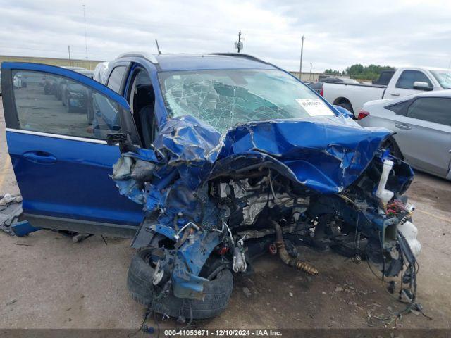  Salvage Ford EcoSport