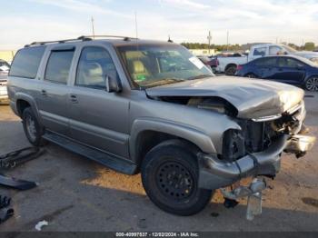  Salvage Chevrolet Suburban 1500