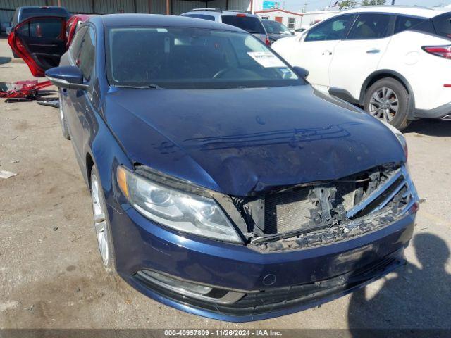  Salvage Volkswagen CC