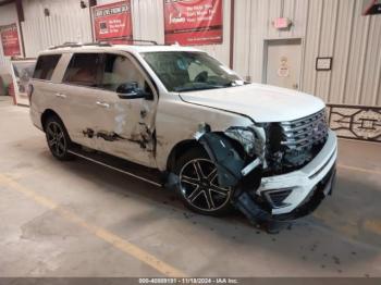  Salvage Ford Expedition