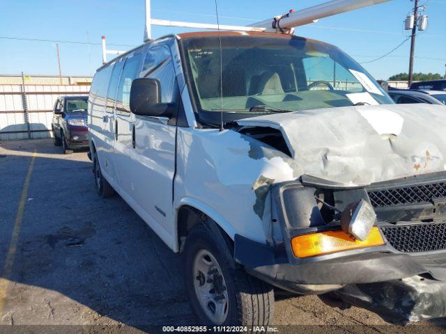  Salvage Chevrolet Express