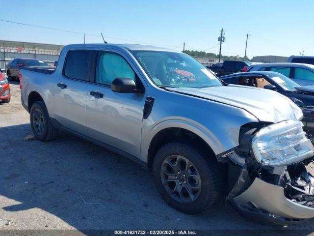  Salvage Ford Maverick