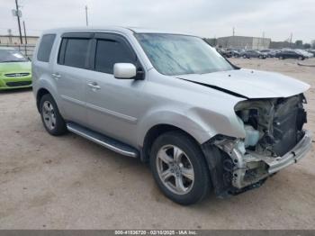  Salvage Honda Pilot