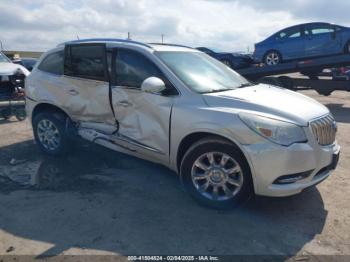  Salvage Buick Enclave