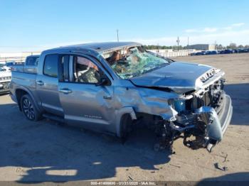  Salvage Toyota Tundra