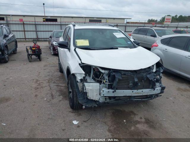  Salvage Toyota RAV4