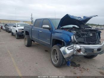  Salvage GMC Sierra 1500