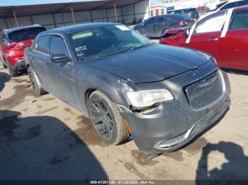  Salvage Chrysler 300