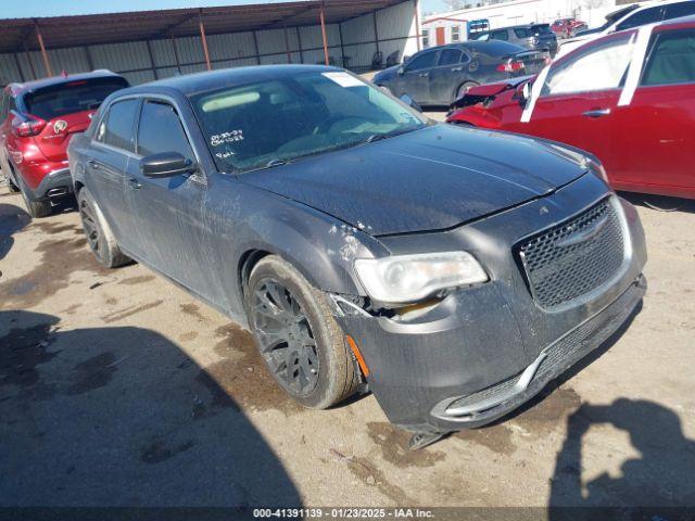  Salvage Chrysler 300