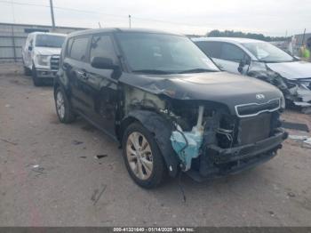  Salvage Kia Soul