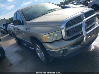  Salvage Dodge Ram 1500