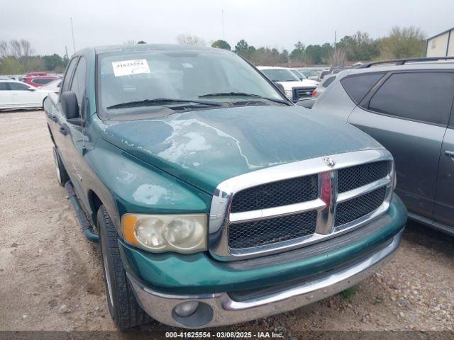  Salvage Dodge Ram 1500