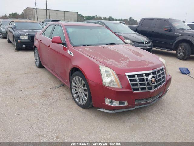  Salvage Cadillac CTS