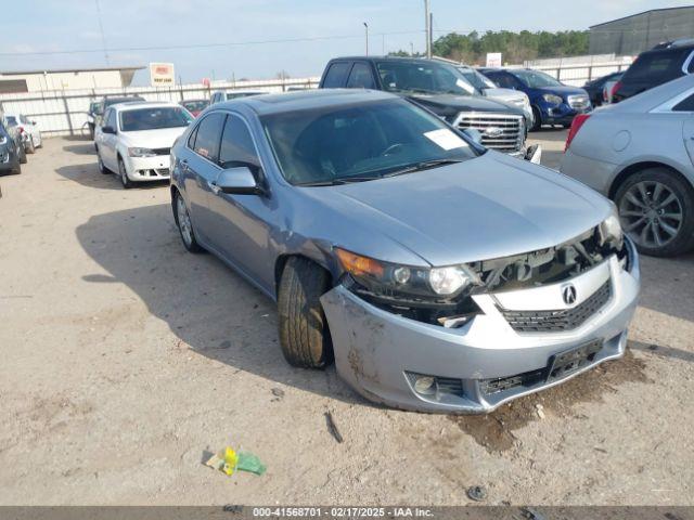  Salvage Acura TSX