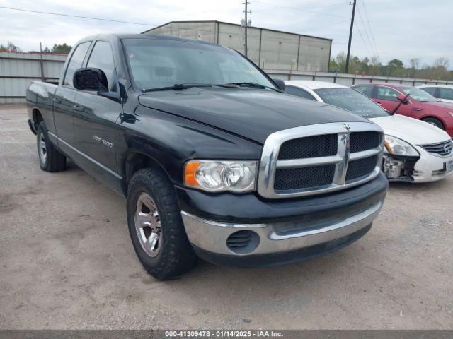  Salvage Dodge Ram 1500