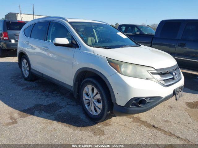  Salvage Honda CR-V