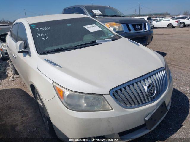  Salvage Buick LaCrosse