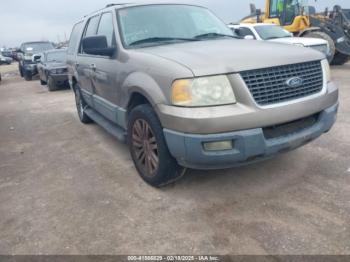  Salvage Ford Expedition