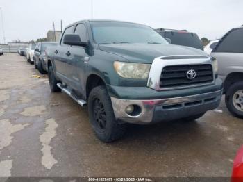  Salvage Toyota Tundra