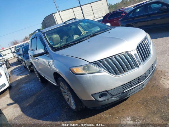  Salvage Lincoln MKX