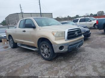  Salvage Toyota Tundra