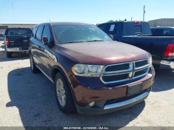  Salvage Dodge Durango