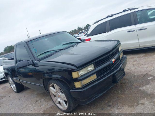  Salvage Chevrolet C1500