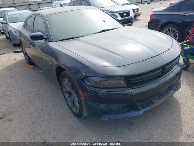  Salvage Dodge Charger