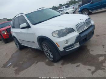  Salvage BMW X Series