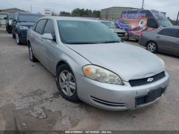  Salvage Chevrolet Impala