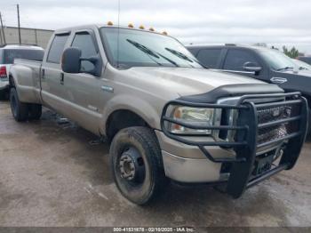  Salvage Ford F-350