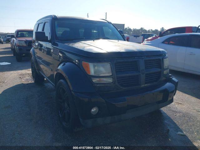  Salvage Dodge Nitro