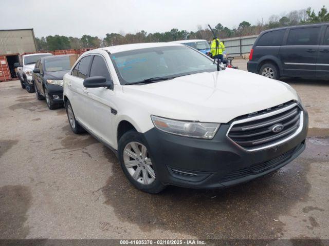  Salvage Ford Taurus