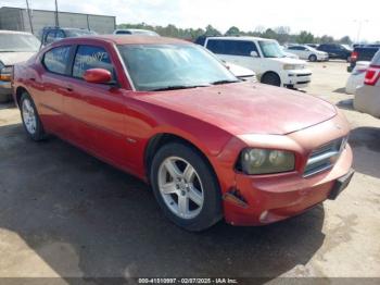  Salvage Dodge Charger